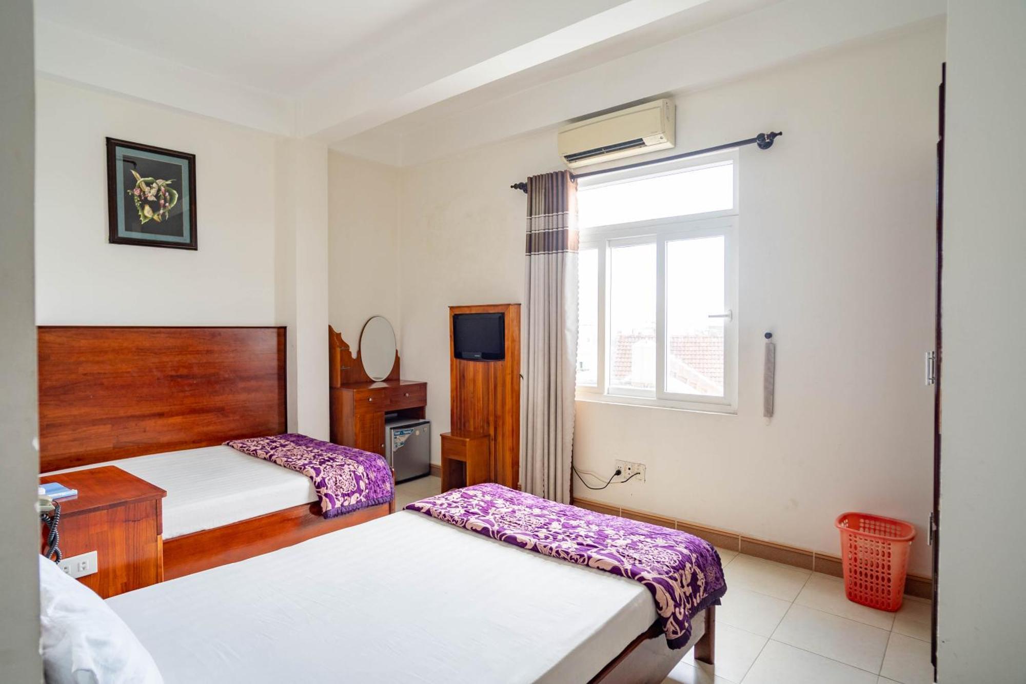 Lyly Hotell Da Nang Eksteriør bilde