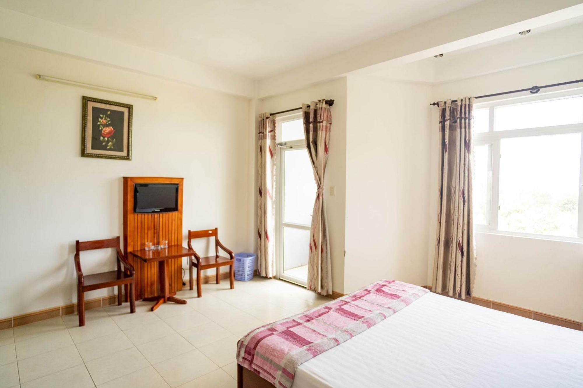 Lyly Hotell Da Nang Eksteriør bilde