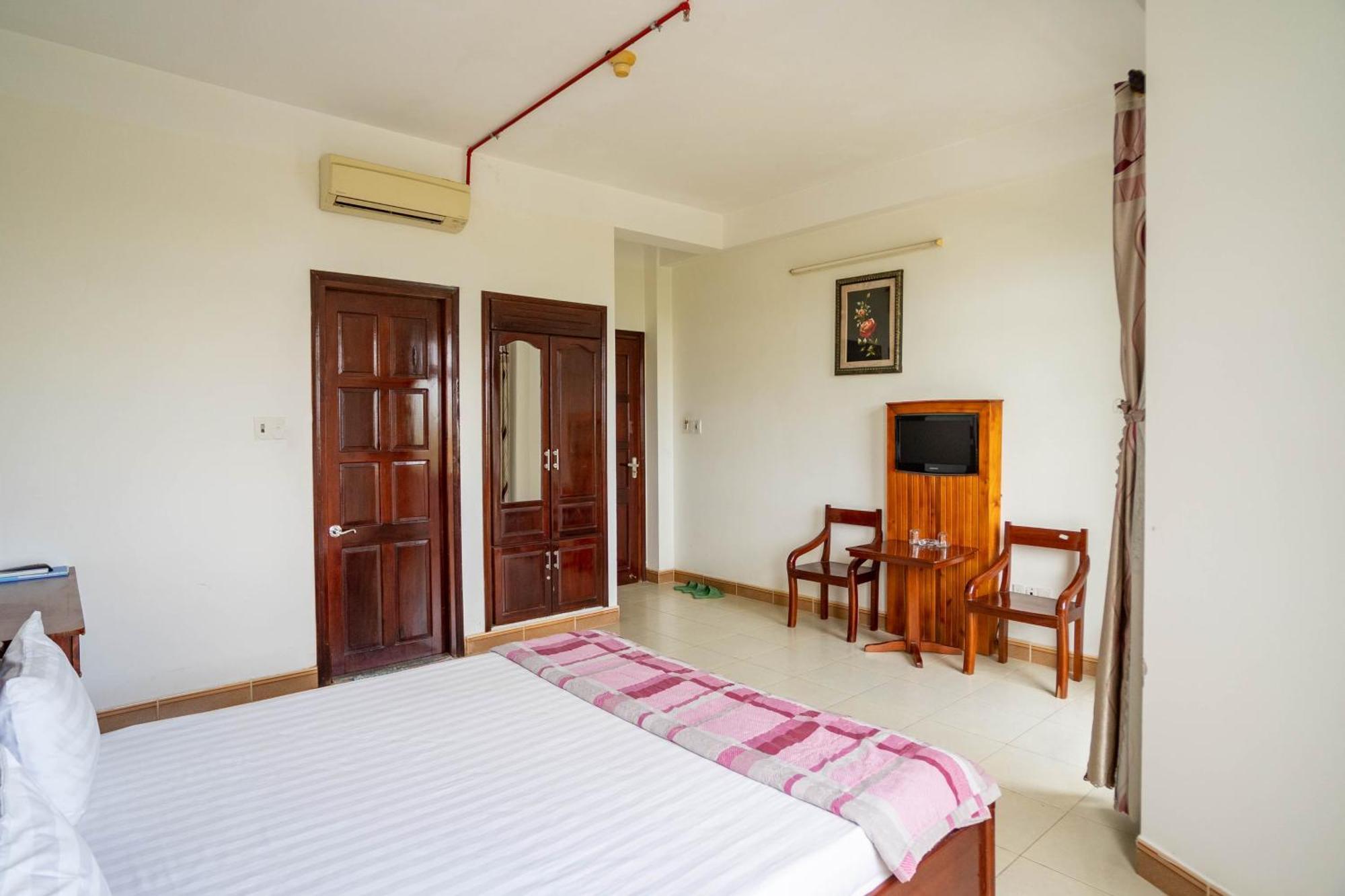 Lyly Hotell Da Nang Eksteriør bilde