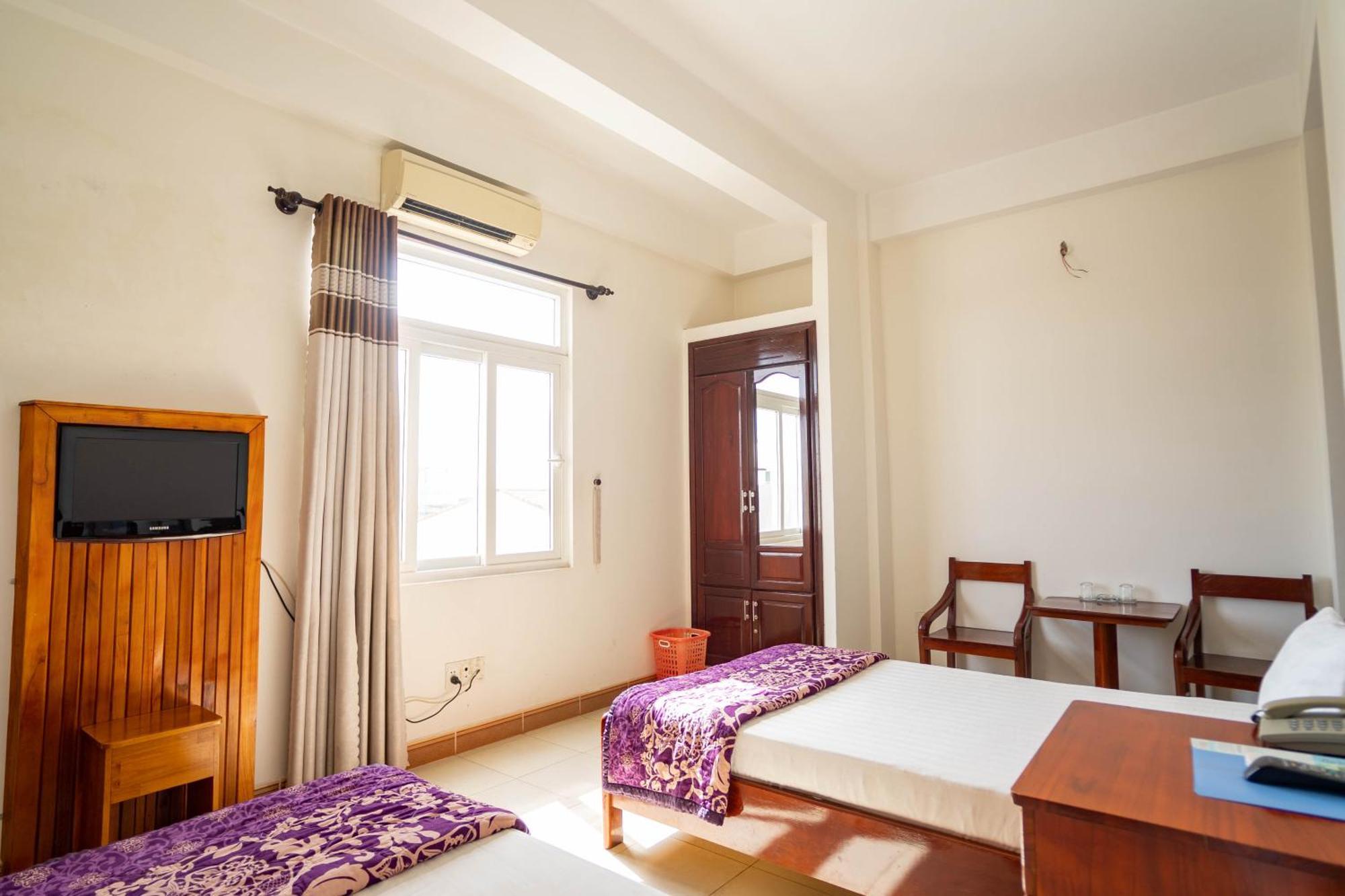 Lyly Hotell Da Nang Eksteriør bilde