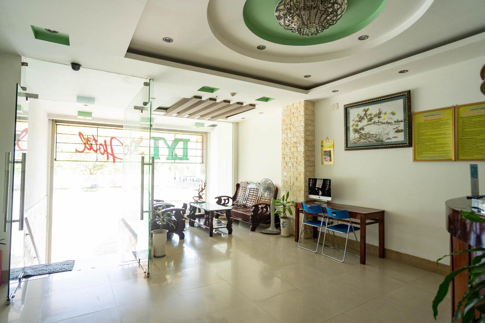 Lyly Hotell Da Nang Eksteriør bilde