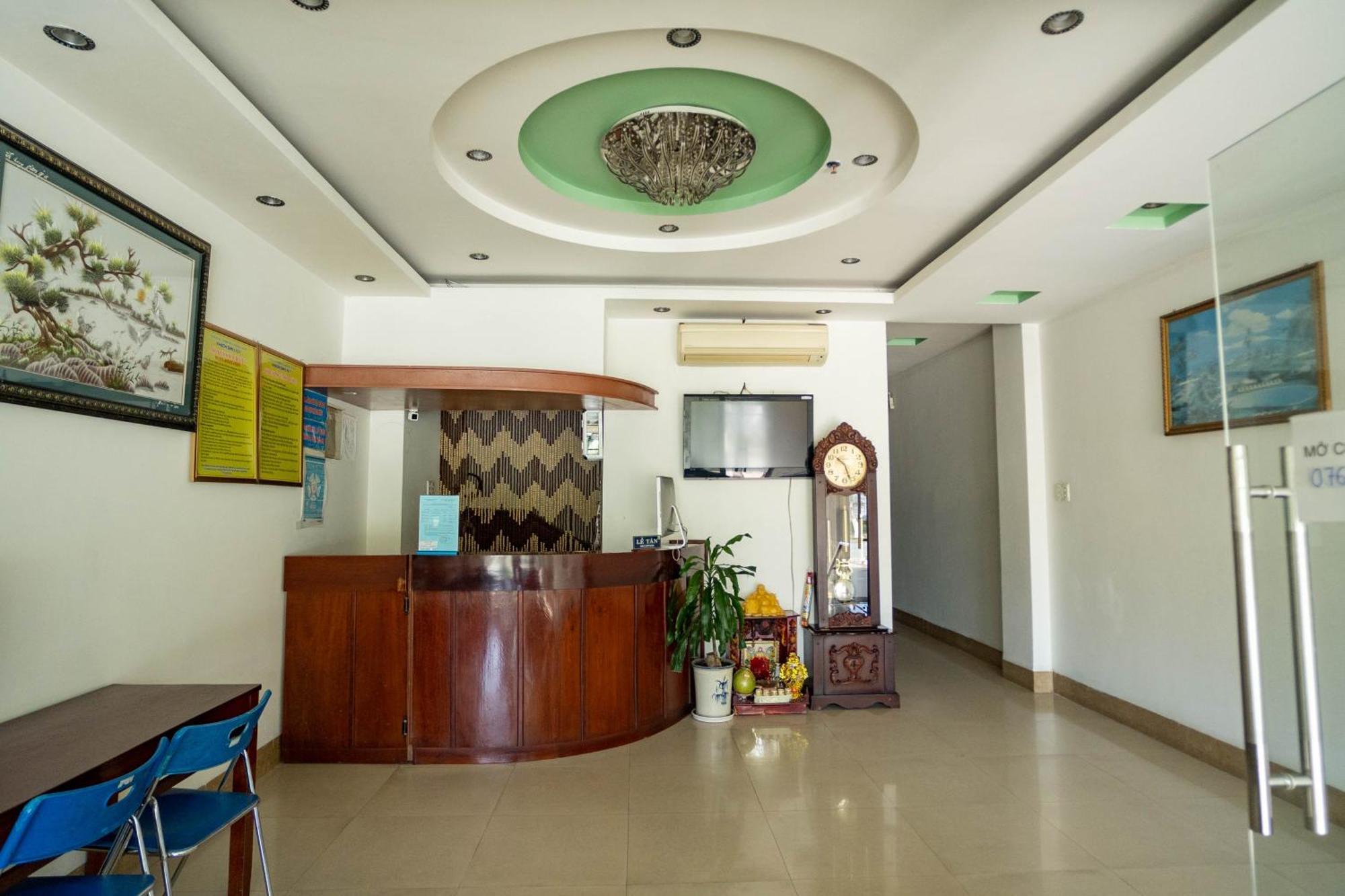 Lyly Hotell Da Nang Eksteriør bilde