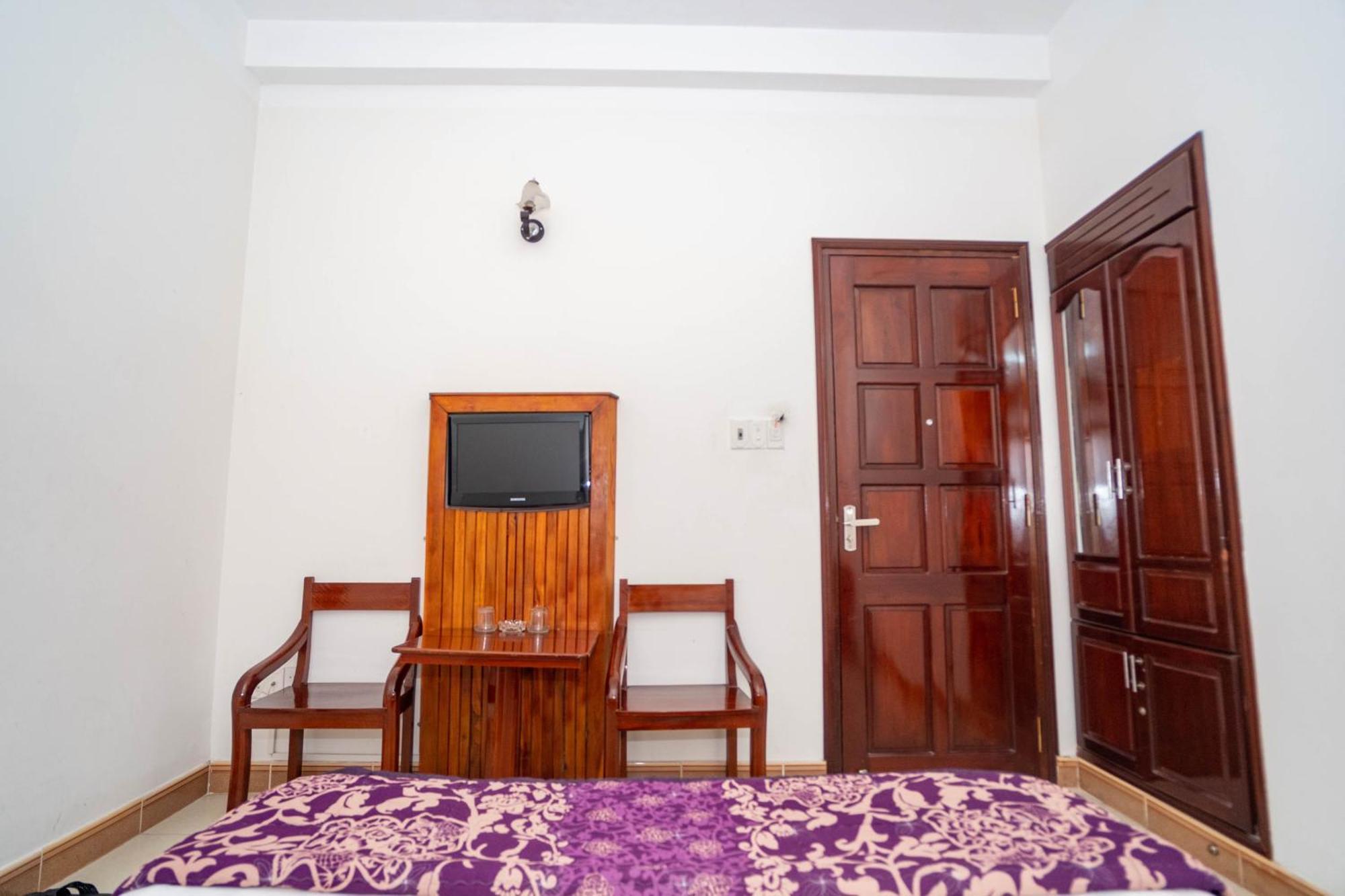 Lyly Hotell Da Nang Eksteriør bilde