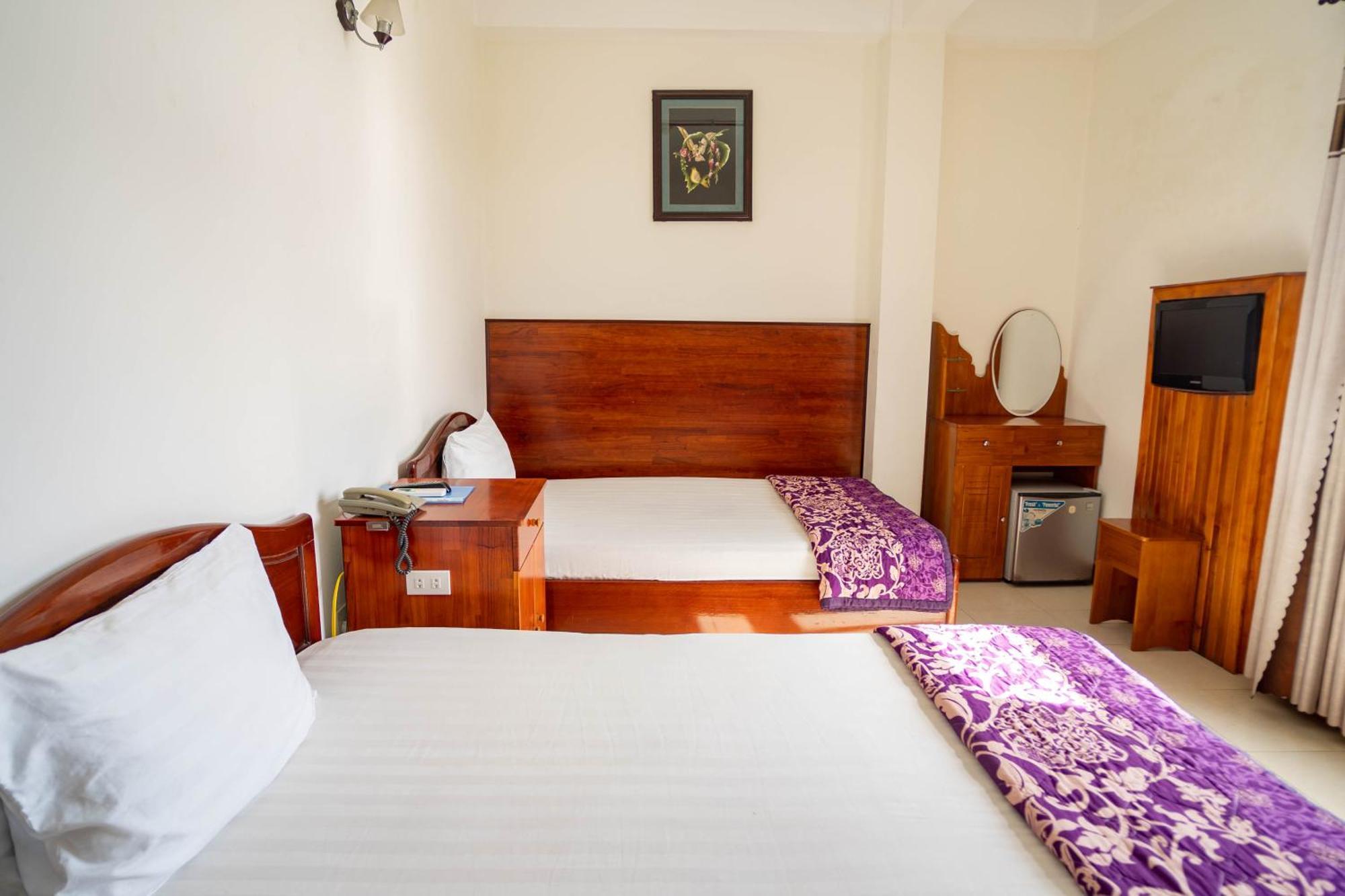 Lyly Hotell Da Nang Eksteriør bilde