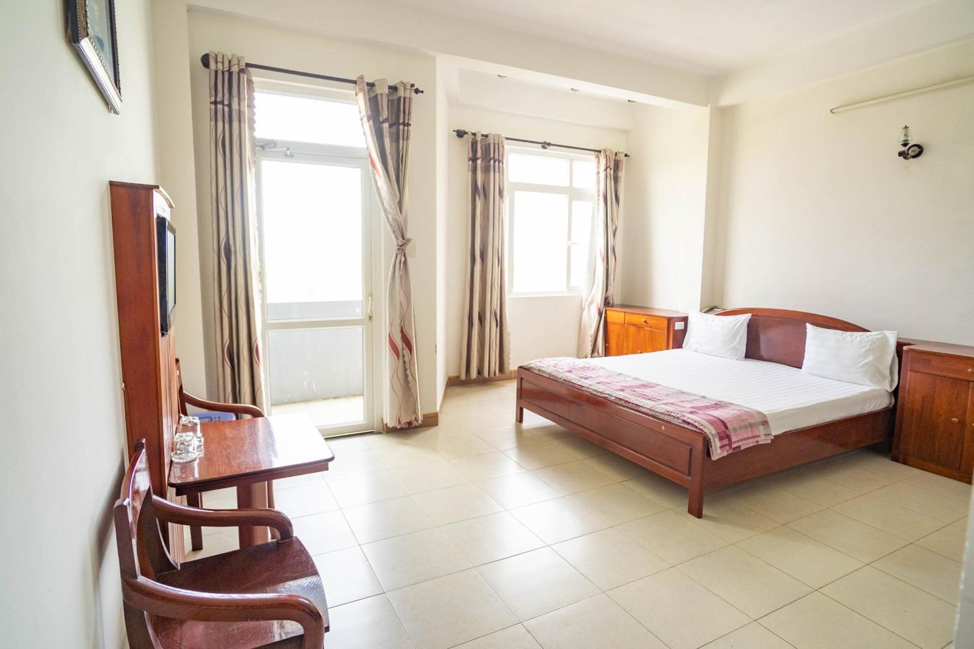 Lyly Hotell Da Nang Eksteriør bilde
