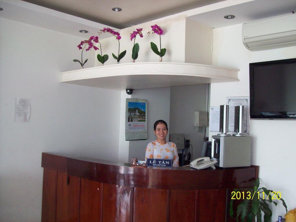 Lyly Hotell Da Nang Eksteriør bilde