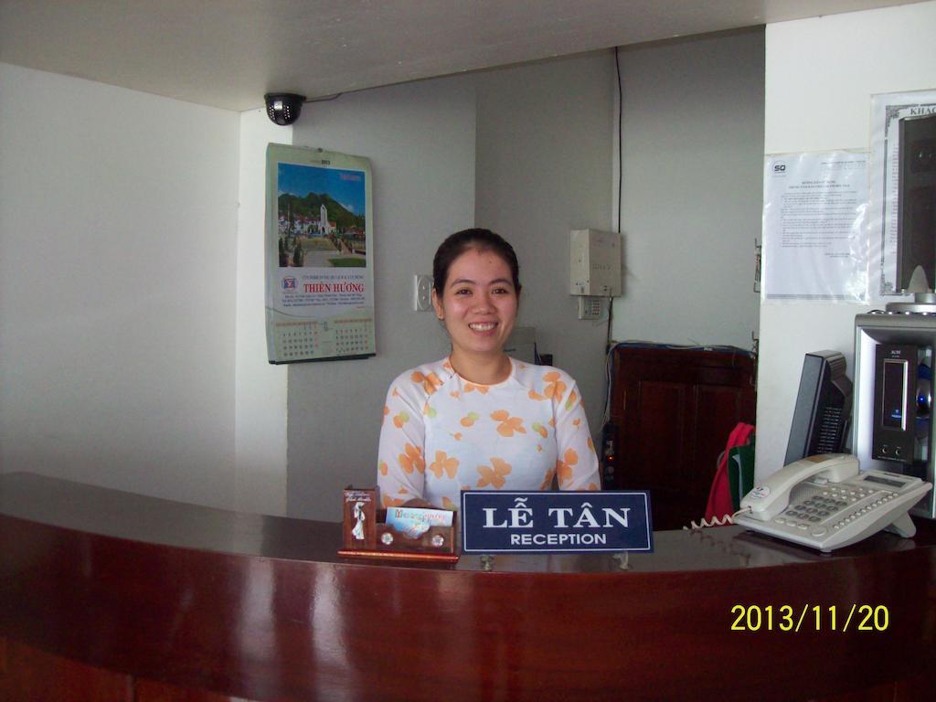Lyly Hotell Da Nang Eksteriør bilde