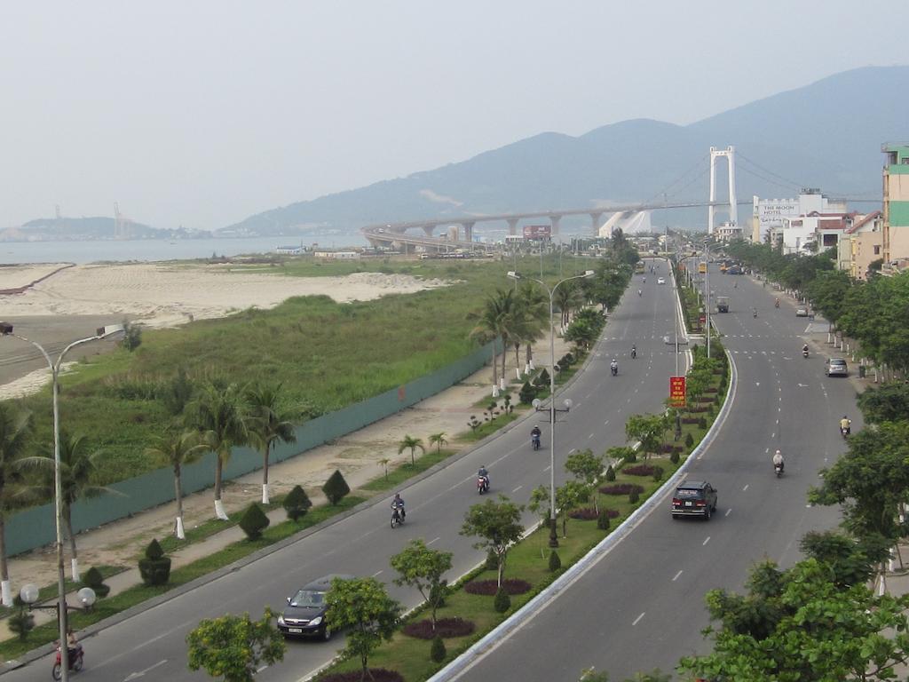 Lyly Hotell Da Nang Eksteriør bilde