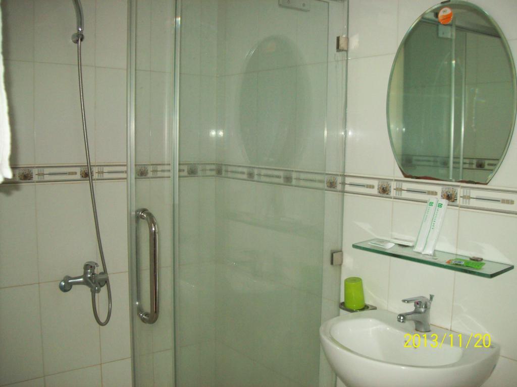 Lyly Hotell Da Nang Rom bilde