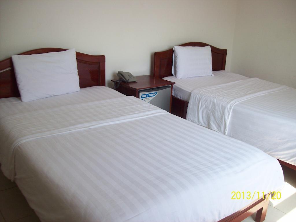 Lyly Hotell Da Nang Eksteriør bilde