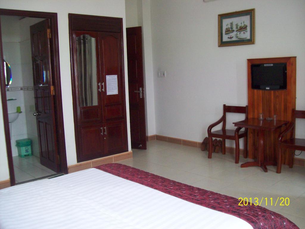 Lyly Hotell Da Nang Eksteriør bilde