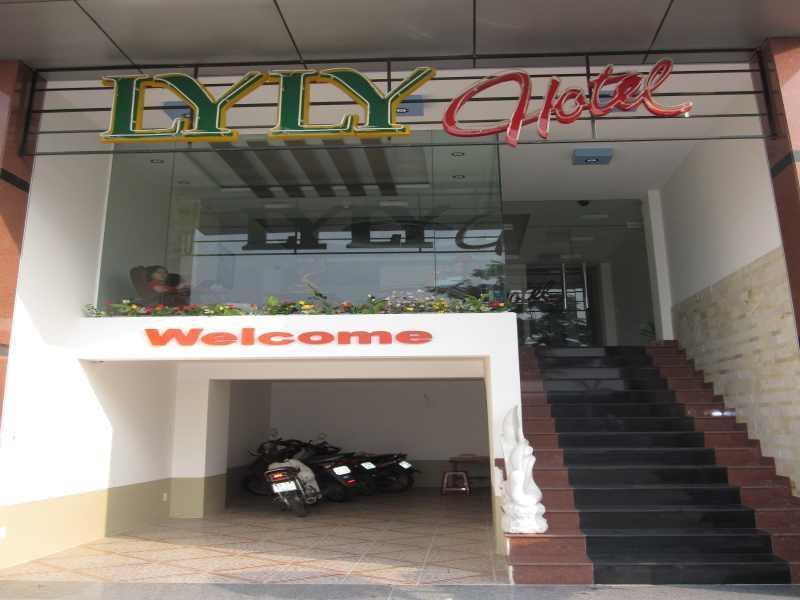 Lyly Hotell Da Nang Eksteriør bilde