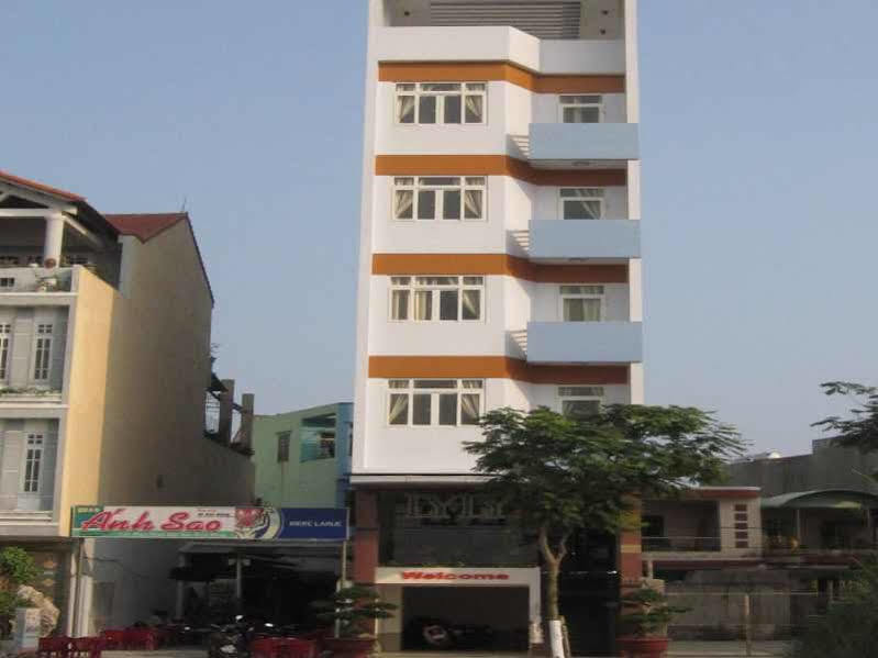 Lyly Hotell Da Nang Eksteriør bilde